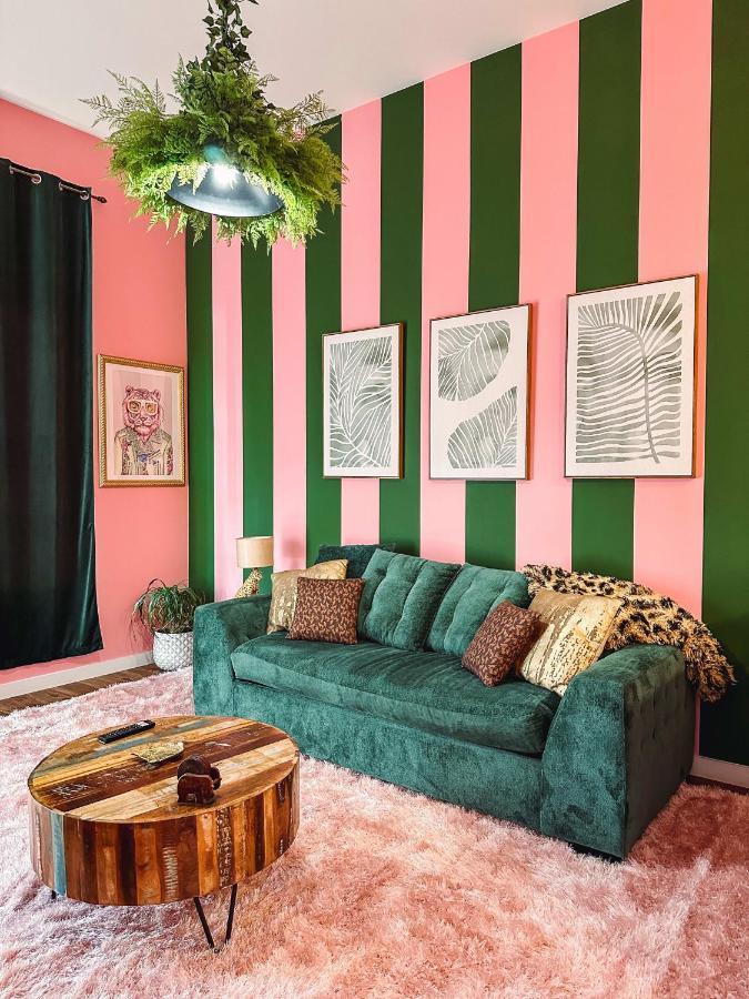 Dreaming With Dolly - Luxe Stay Near Broadway Nashville Ngoại thất bức ảnh